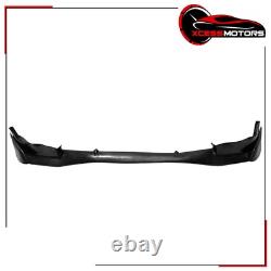 Fits 06-08 Honda Civic Sedan Mugen SI Style Front Lip Lower Spoiler Splitter PU