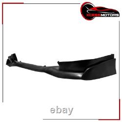 Fits 06-08 Honda Civic Sedan Mugen SI Style Front Lip Lower Spoiler Splitter PU