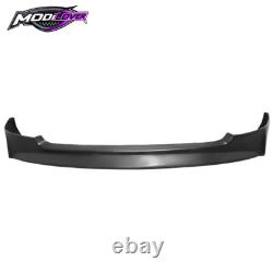 Fits 06-08 Honda Civic Sedan Mugen Style Front Bumper Lip Kit Unpainted PU