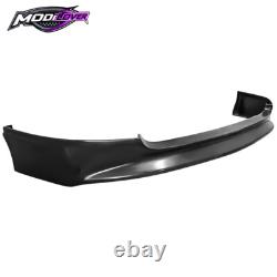 Fits 06-08 Honda Civic Sedan Mugen Style Front Bumper Lip Kit Unpainted PU