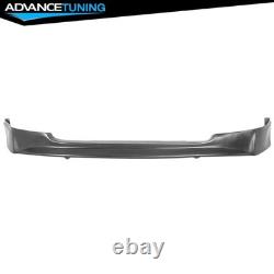 Fits 06-08 Honda Civic Sedan Mugen Style Front Bumper Lip + Slim Window Visors