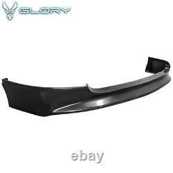 Fits 06-08 Honda Civic Sedan Mugen Style Front Bumper Lip Spoiler Splitter PU