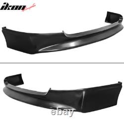 Fits 06-08 Honda Civic Sedan Mugen Style Front + Rear Bumper Lip & Brake Lamp