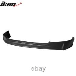Fits 06-08 Honda Civic Sedan Mugen Style Unpainted Front Lip Chin Spoiler PU
