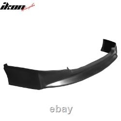 Fits 06-08 Honda Civic Sedan Mugen Style Unpainted Front Lip Chin Spoiler PU