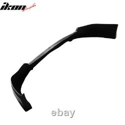 Fits 06-08 Honda Civic Sedan Mugen Style Unpainted Front Lip Chin Spoiler PU