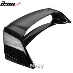 Fits 06-11 Civic Mugen RR Carbon Top Painted Trunk Spoiler -Crystal Black Nh731P