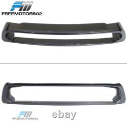 Fits 06-11 Honda Civic Mugen Style Painted #NH737M Polished Metal Trunk Spoiler