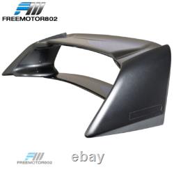 Fits 06-11 Honda Civic Mugen Style Painted #NH737M Polished Metal Trunk Spoiler