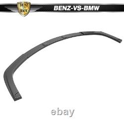 Fits 06-11 Honda Civic Sedan Mugen RR Style Front Bumper Lip Splitter Spoiler