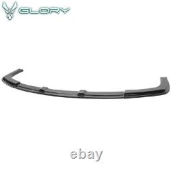 Fits 06-11 Honda Civic Sedan Mugen RR Style Front Bumper Lip Spoiler Bodykit ABS