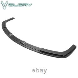 Fits 06-11 Honda Civic Sedan Mugen RR Style Front Bumper Lip Spoiler Bodykit ABS