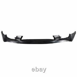 Fits 09-11 Honda Civic 4Dr Sedan PU Mugen Front Bumper Lip Spoiler Body Kit