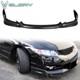 Fits 09-11 Honda Civic Coupe Mugen Style Front Bumper Lip Spoiler Bodykit Pu