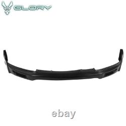 Fits 09-11 Honda Civic Coupe Mugen Style Front Bumper Lip Spoiler Bodykit PU