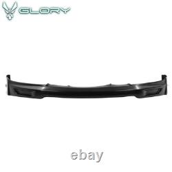 Fits 09-11 Honda Civic Coupe Mugen Style Front Bumper Lip Spoiler Bodykit PU