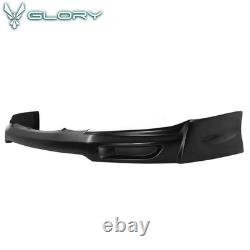 Fits 09-11 Honda Civic Coupe Mugen Style Front Bumper Lip Spoiler Bodykit PU