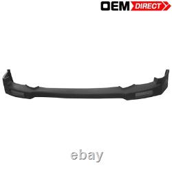 Fits 09-11 Honda Civic Sedan Front Bumper Lip Under Chin Spoiler Mugen Style