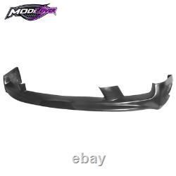 Fits 09-11 Honda Civic Sedan Mugen Style Front Bumper Lip Kit Unpainted PU