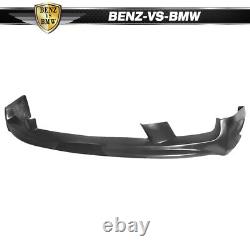 Fits 09-11 Honda Civic Sedan PU Mugen Front Bumper Lip Spoiler