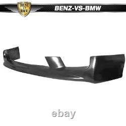 Fits 09-11 Honda Civic Sedan PU Mugen Front Bumper Lip Spoiler