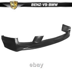 Fits 09-11 Honda Civic Sedan PU Mugen Front Bumper Lip Spoiler