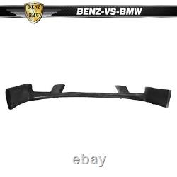 Fits 09-11 Honda Civic Sedan PU Mugen Front Bumper Lip Spoiler