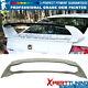 Fits 12-15 Honda Civic Mugen Painted Abs Trunk Spoiler Oem Painted Color