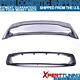 Fits 12-15 Honda Civic Mugen Style Abs Rear Trunk Spoiler Painted Polished Metal