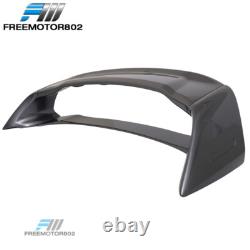 Fits 12-15 Honda Civic Mugen Style #NH797M Modern Steel Metallic Trunk Spoiler