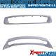 Fits 12-15 Honda Civic Mugen Style Trunk Spoiler Abs Painted Orchid White Pearl