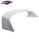Fits 12-15 Honda Civic Mugen Style Trunk Spoiler Painted #nh578 Taffeta White