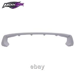 Fits 12-15 Honda Civic Mugen Style Trunk Spoiler Painted #NH578 Taffeta White