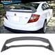 Fits 12-15 Honda Civic Mugen Style Trunk Spoiler Painted #nh797m Modern Steel