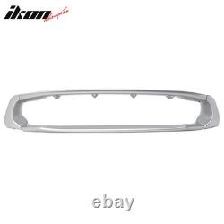 Fits 12-15 Honda Civic Mugen Trunk Spoiler Painted #NH788P White