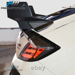 Fits 17-20 Honda Civic 10th Gen Type R Hatchback Mugen LED Tail Lights 4PC Set