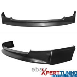 Fits 2006 2007 2008 Honda Civic 4Dr PU Mugen Style Front Bumper Lip Spoiler