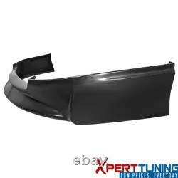 Fits 2006 2007 2008 Honda Civic 4Dr PU Mugen Style Front Bumper Lip Spoiler