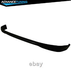 Fits 92-95 Honda Civic Hatchback Mugen Style Front Rear Bumper Lips Splitters