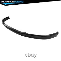 Fits 92-95 Honda Civic Hatchback Mugen Style Front Rear Bumper Lips Splitters