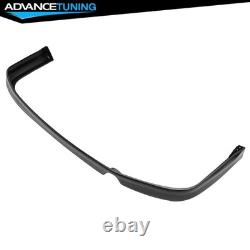 Fits 92-95 Honda Civic Mugen Front Bumper Lip Spoiler + Type R Rear Diffuser Lip