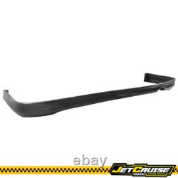 Fits 96-98 Honda Civic 2/4 Door Mugen Style Front + Rear Bumper Lip Spoiler PP