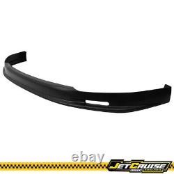 Fits 96-98 Honda Civic Mugen Style Front + Rear Bumper Lip + T-R Type Grille