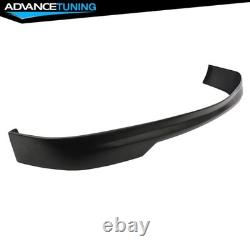 Fits 96-98 Honda Civic Mugen Style PP Front Rear Bumper Lips + Type R ABS Grille