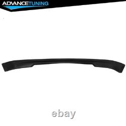 Fits 96-98 Honda Civic Mugen Style PP Front Rear Bumper Lips + Type R ABS Grille