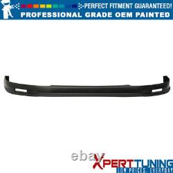 Fits 99-00 Honda Civic JDM Mugen Front Bumper Lip PP #G508P Noble Green Pearl