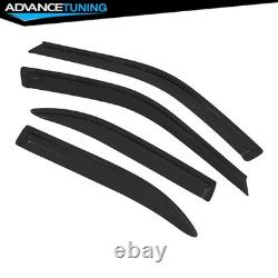 Fits 99-00 Honda Civic Mugen Front Bumper Lip + Rear Diffuser Lip + Window Visor Fits 99-00 Honda Civic Mugen Front Bumper Lip + Rear Diffuser Lip + Window Visor