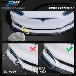 Fits 99-00 Honda Civic PP Mugen Style Front Bumper Lip + Grille + Window Visors