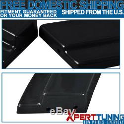 Fits Honda Civic 06-09 10 11 Mugen RR Front Bumper Lip Spoiler USDM ABS