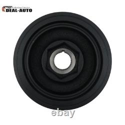 Fits Honda Civic MUGEN Si Si 2.0L L4-Gas 13810-RRB-A01 Crank Crankshaft Pulley